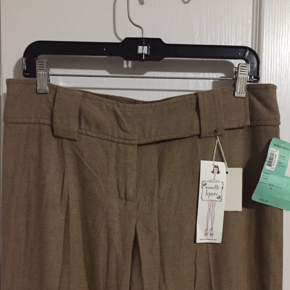 Nanette Lenore pants